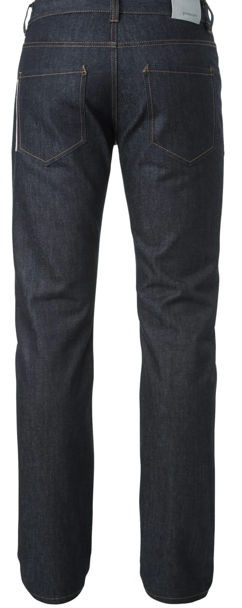 Herrenjeans Straight