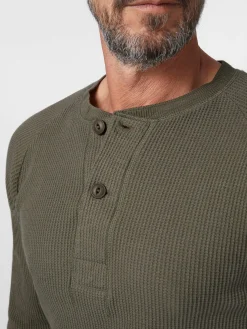 Herren-Langarmshirt