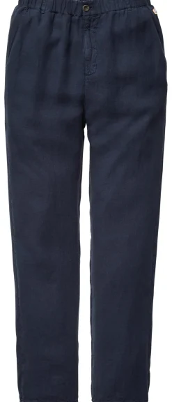 Herren-Leinenhose
