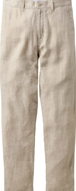 Herren-Leinenhose