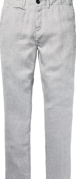 Herren-Leinenhose