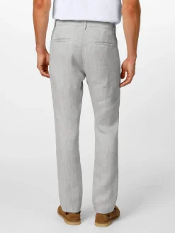Herren-Leinenhose