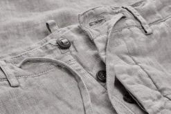 Herren-Leinenhose