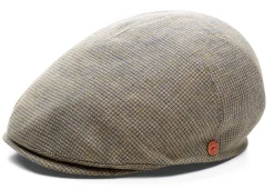 Herren-Leinenkappe