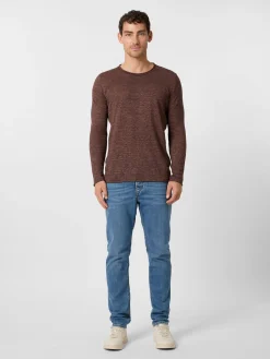 Herren-Leinenshirt