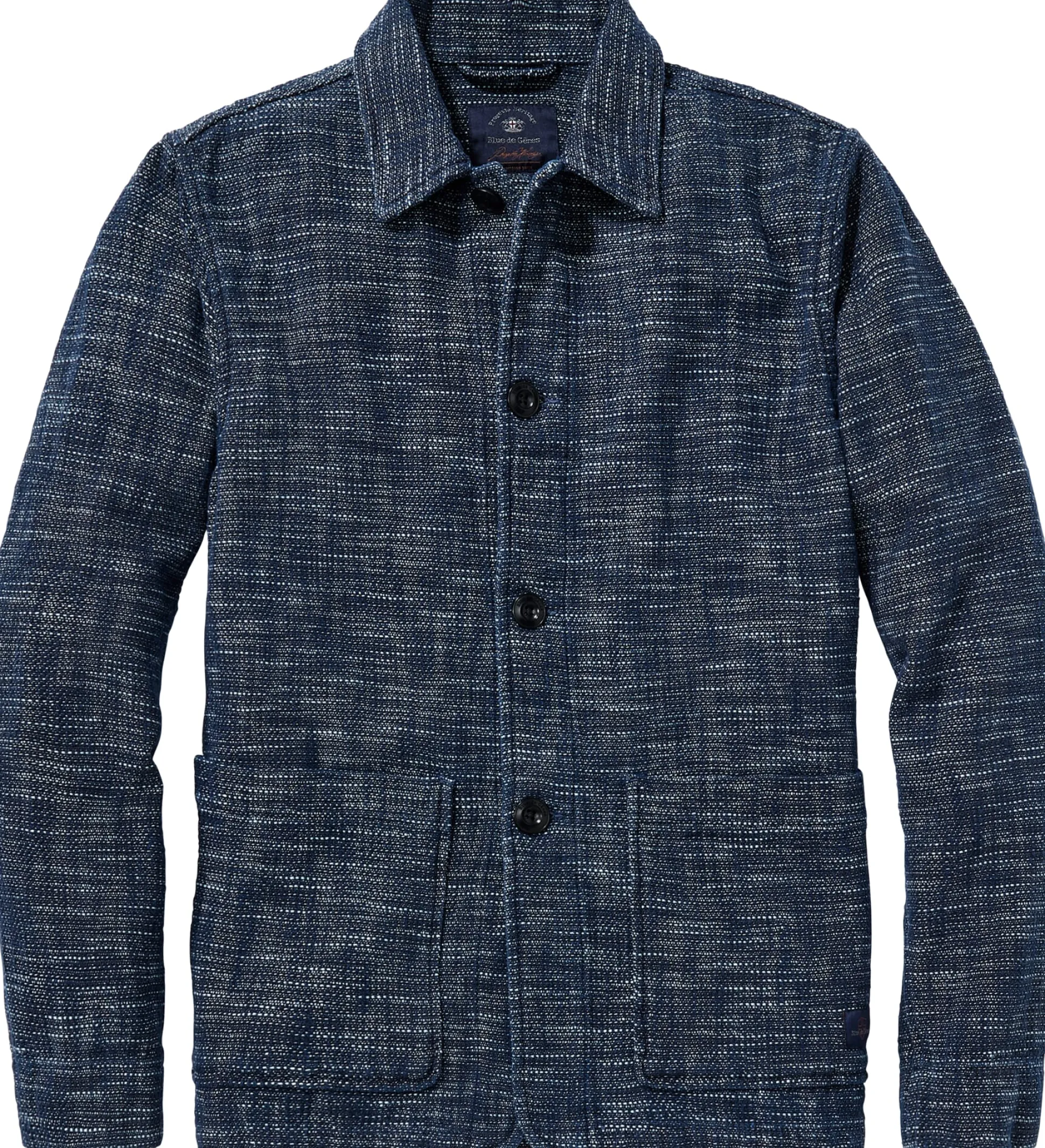 Herren-Overshirt