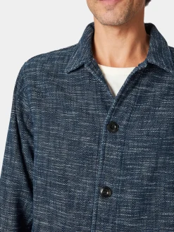 Herren-Overshirt
