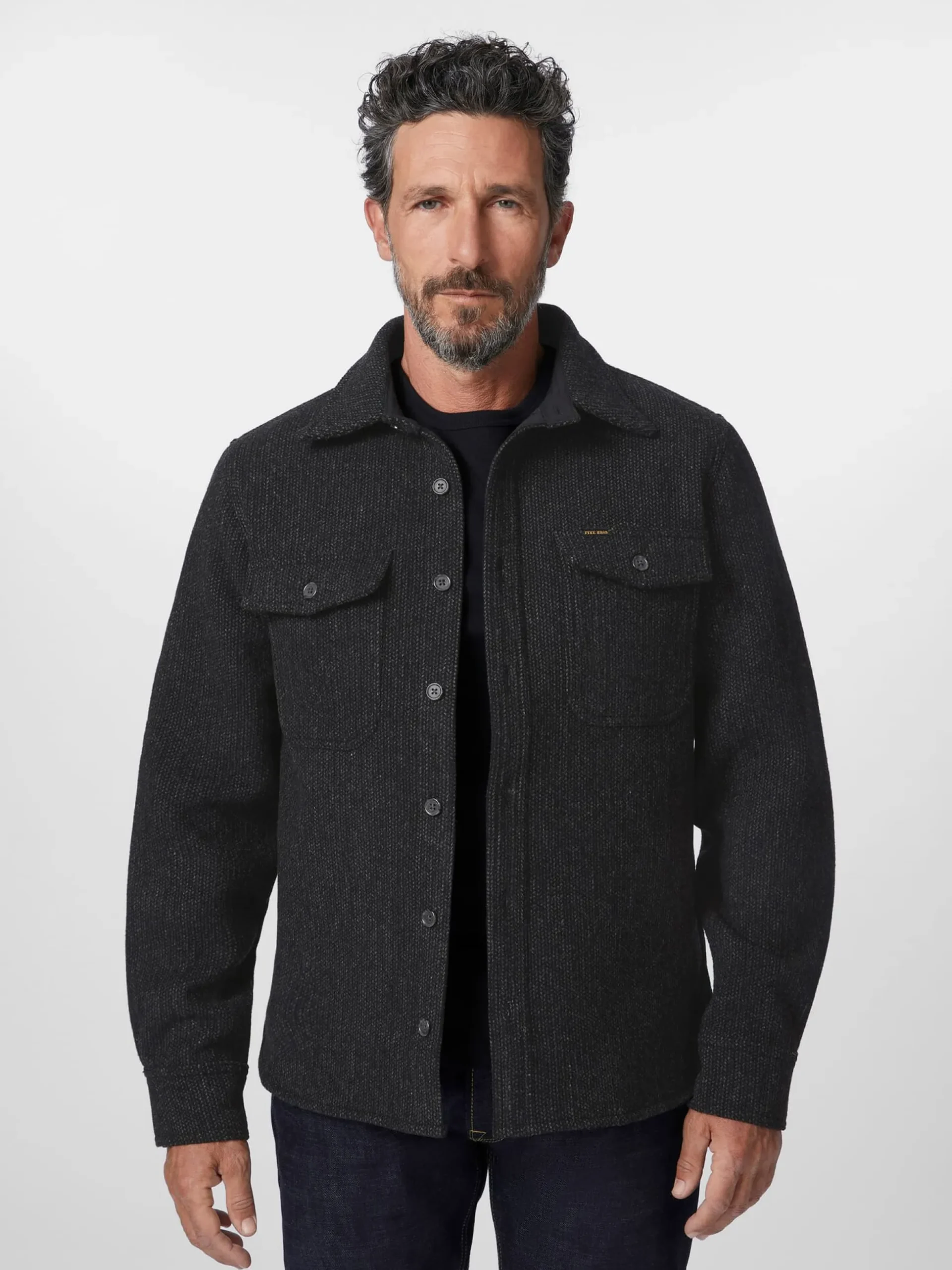 Herren-Overshirt