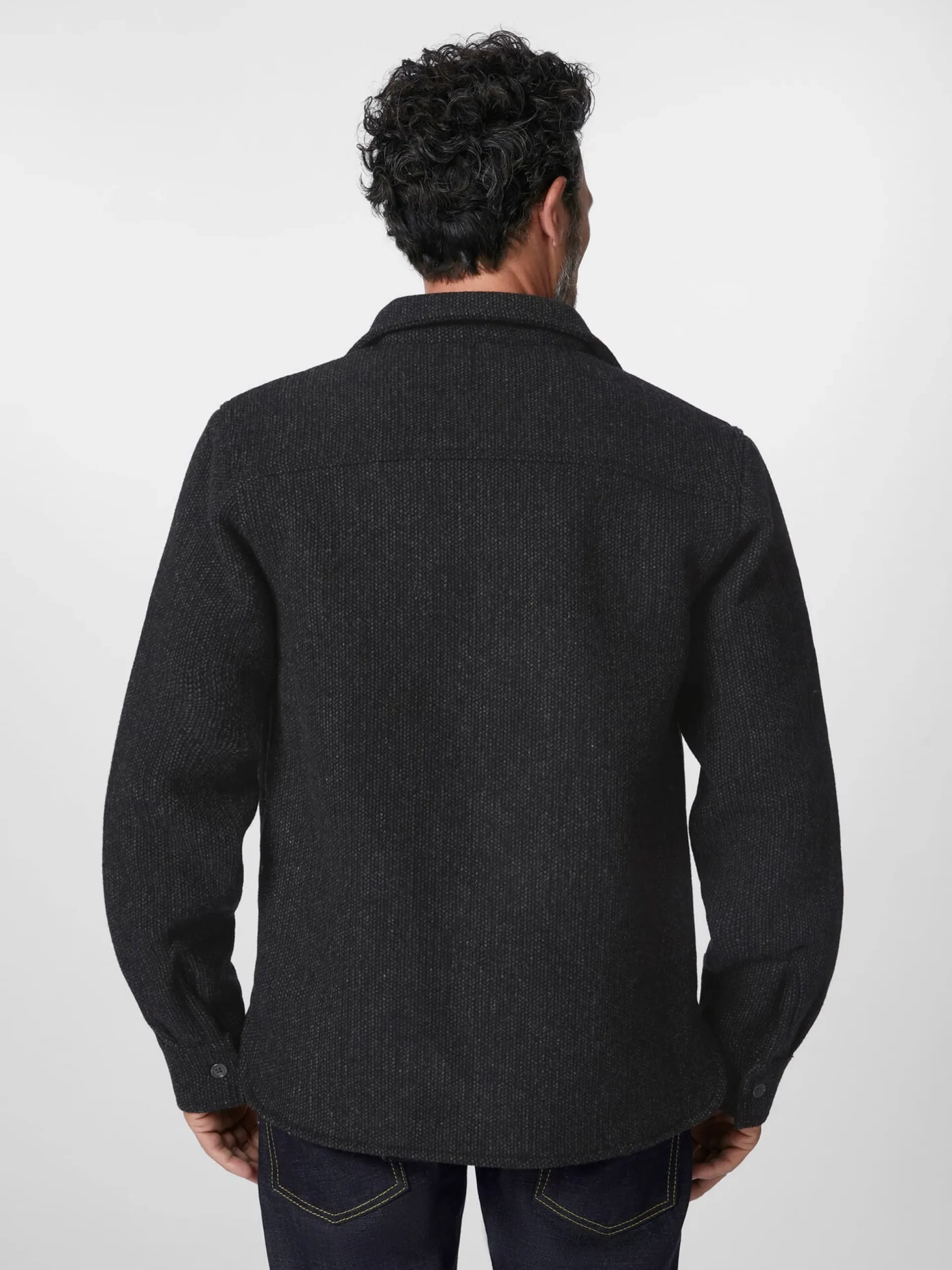 Herren-Overshirt