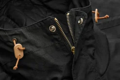Herren-Parkajacke