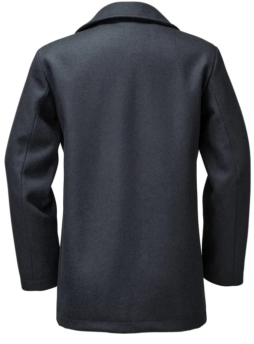 Herren-Pea-Coat