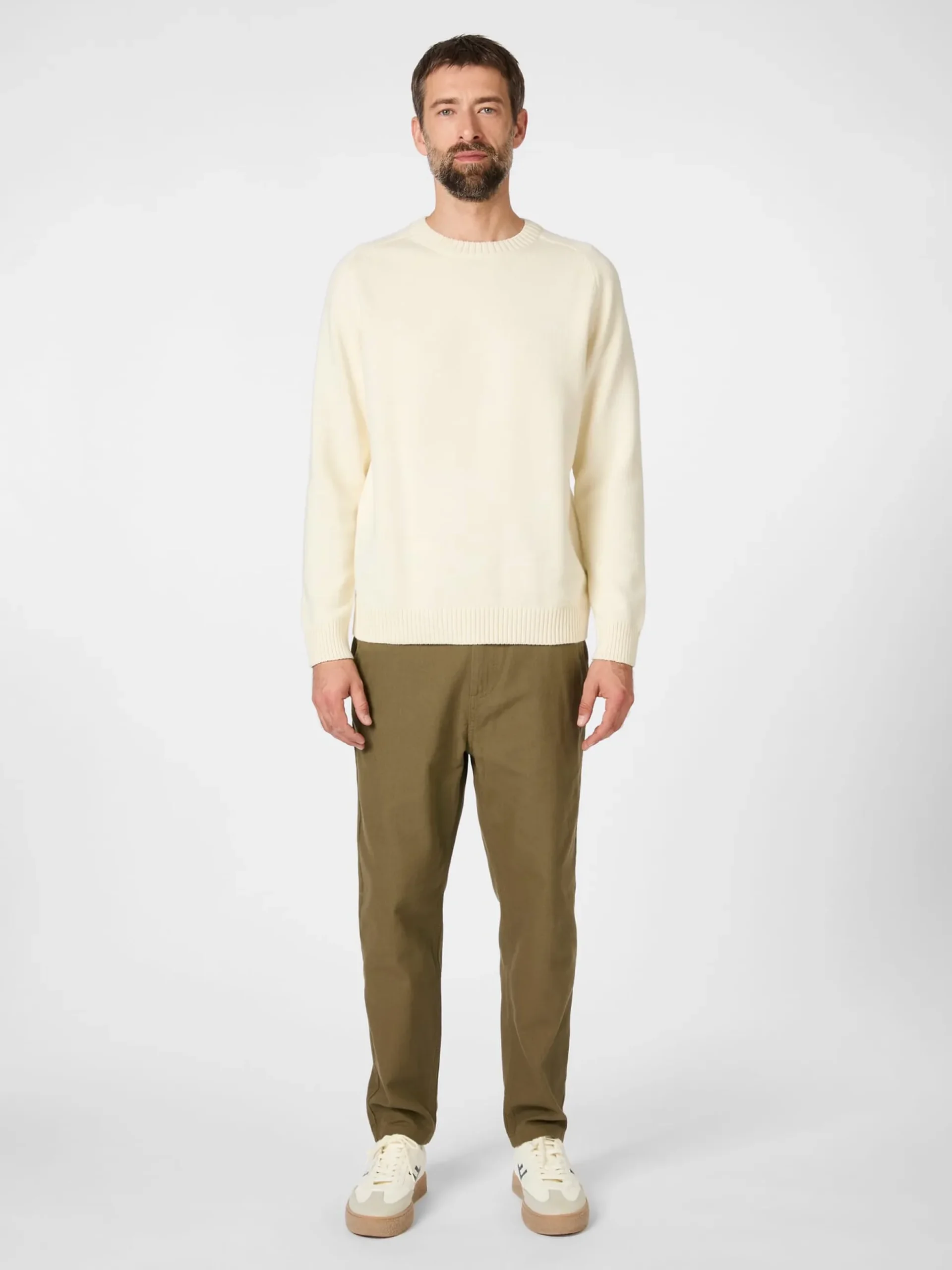 Herrenpullover Baumwolle