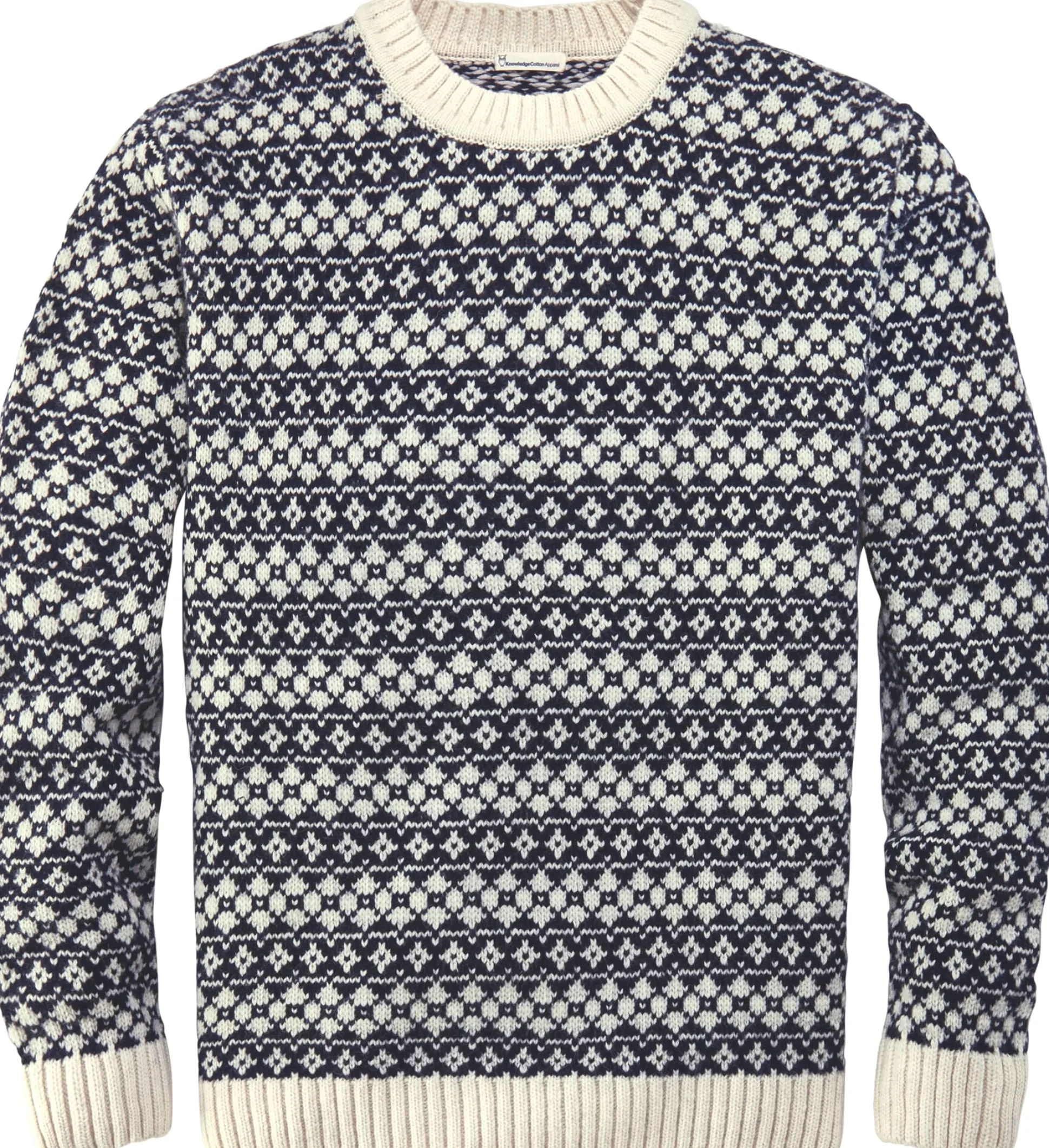 Herrenpullover Lammwolle