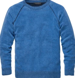 Herrenpullover Raglan