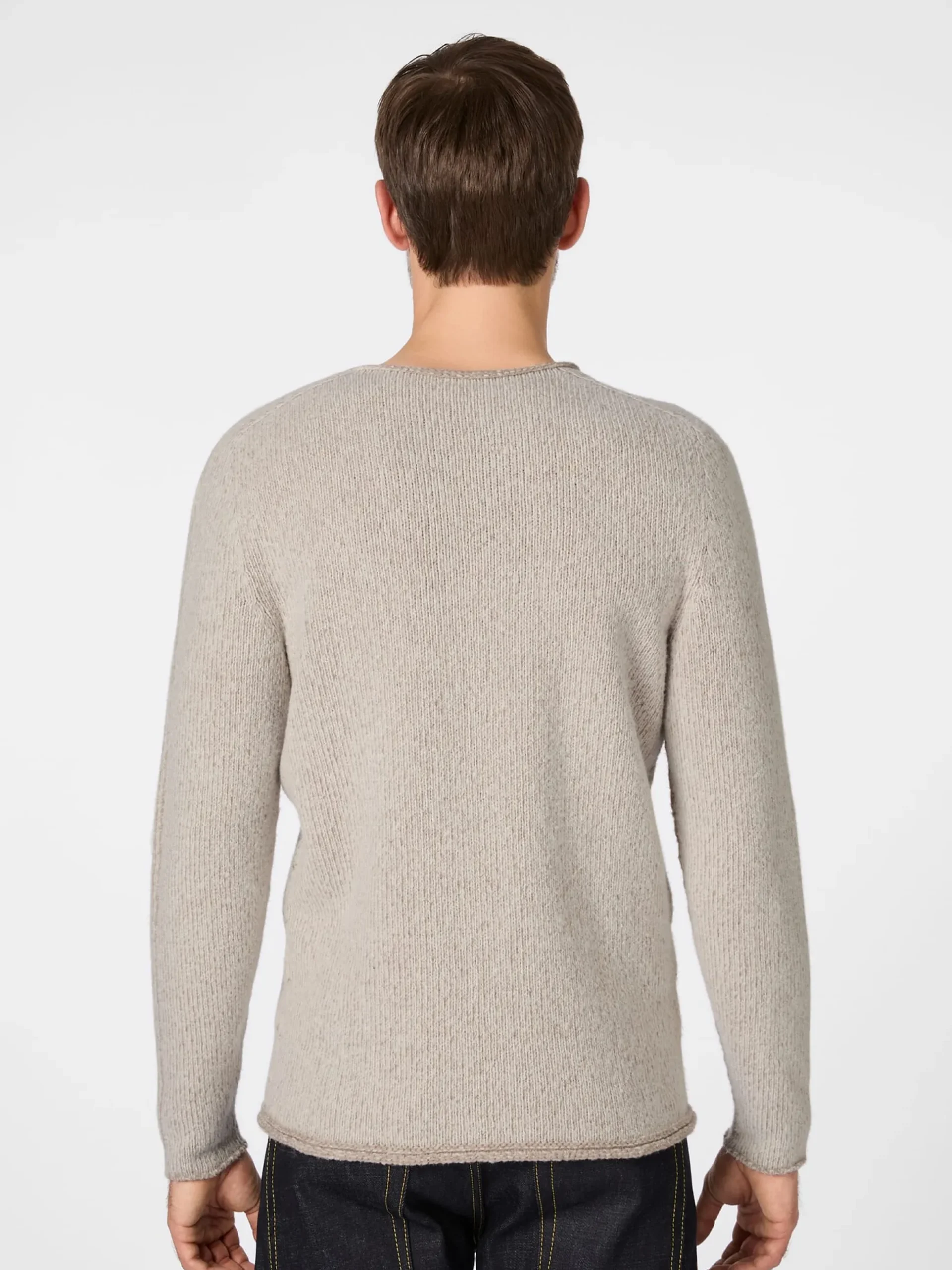 Herren-Raglanpullover