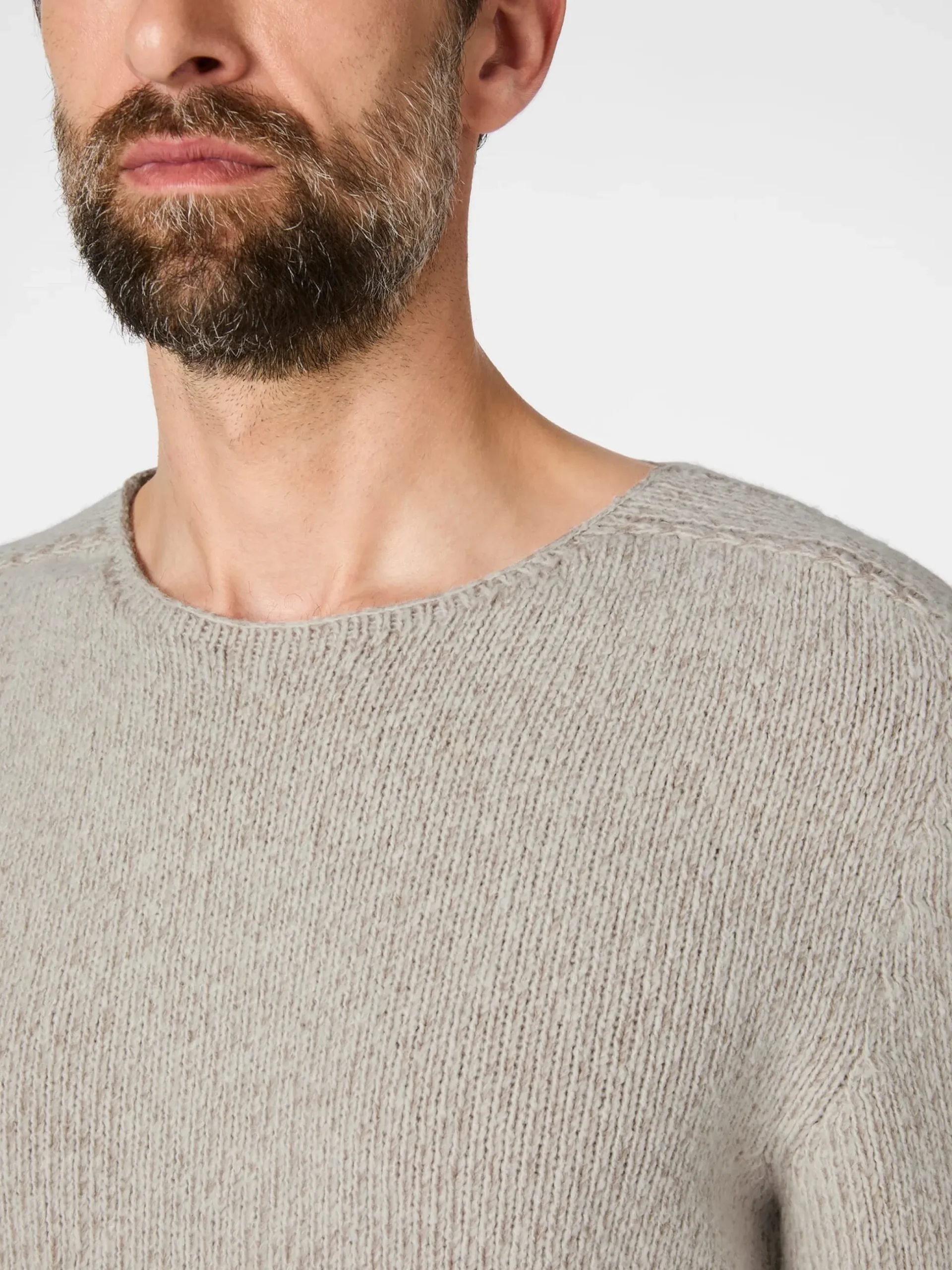 Herren-Raglanpullover