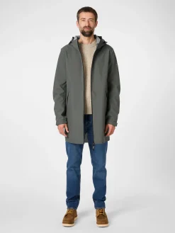 Herren-Regenparka ungefüttert