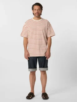 Herren-Ringelshirt