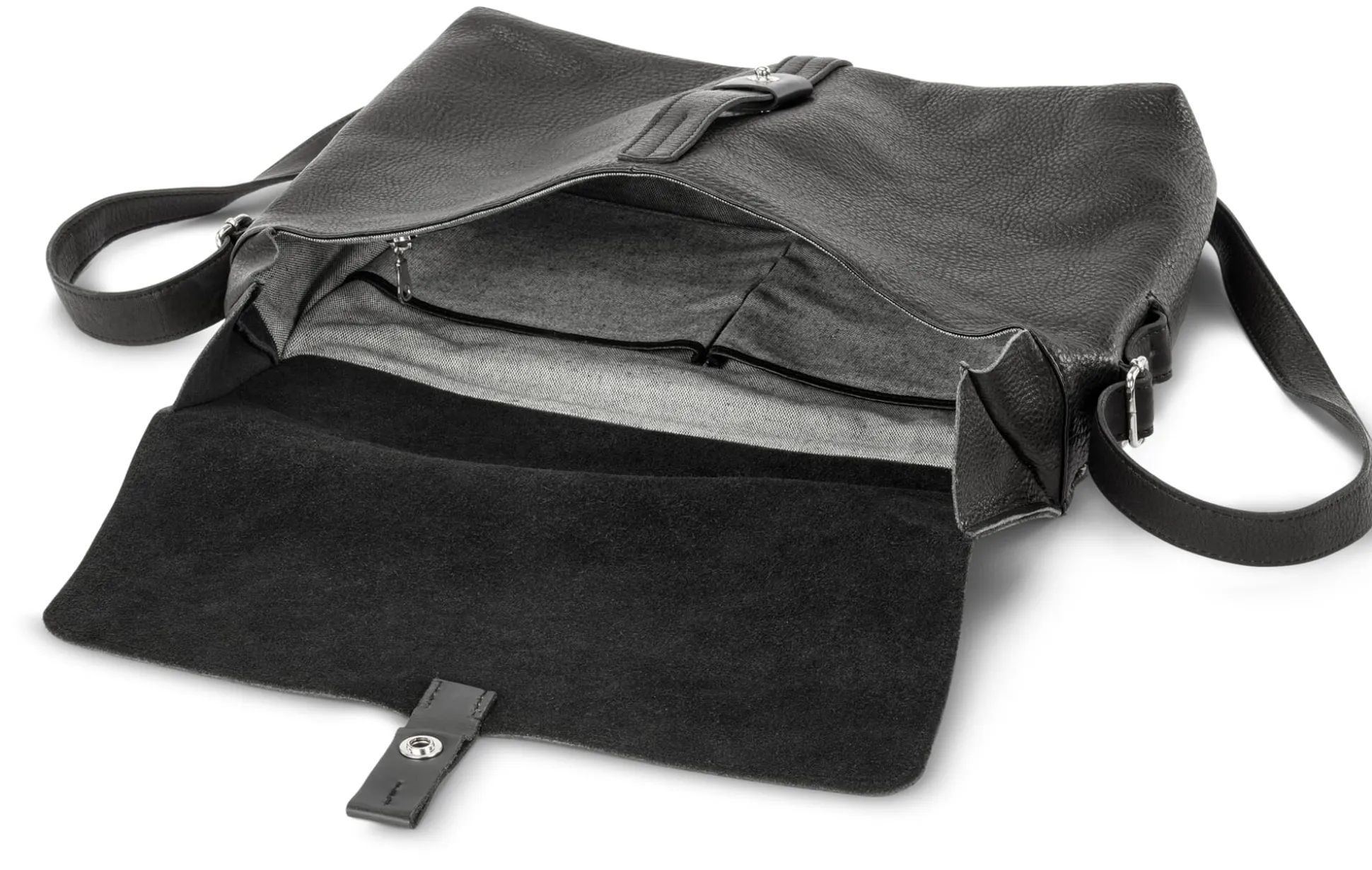 Herren-Schultertasche