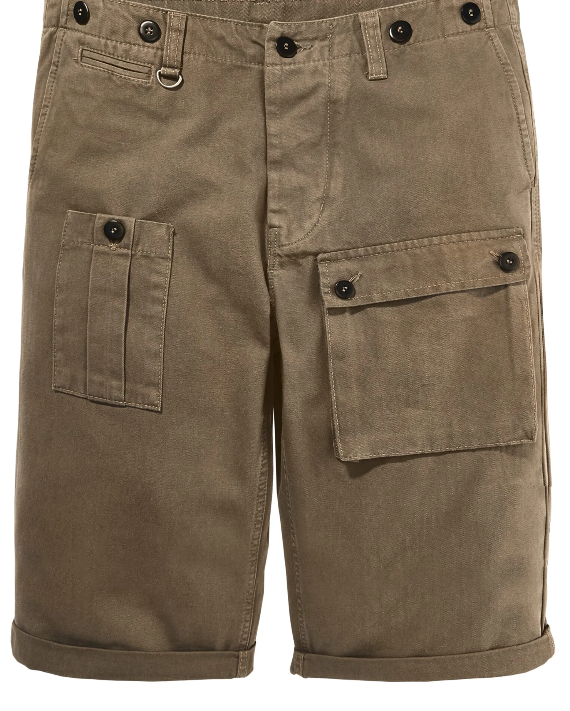 Herrenshorts 1932 geknöpft
