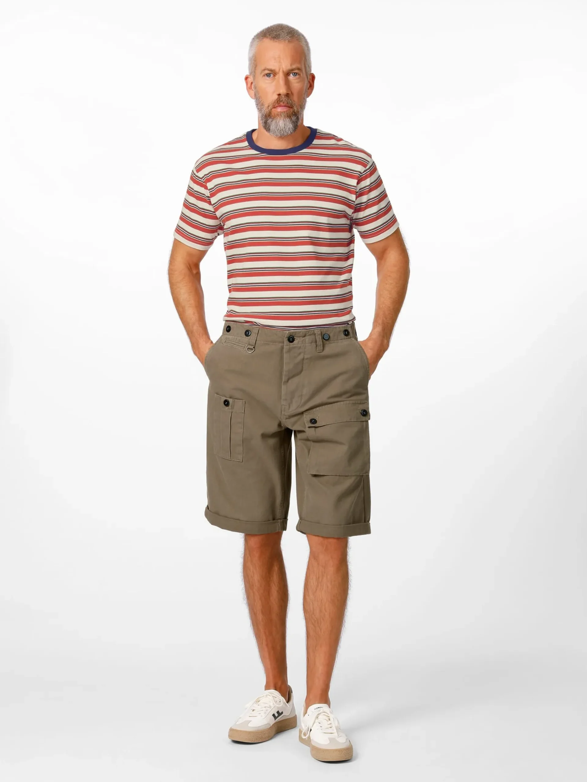 Herrenshorts 1932 geknöpft