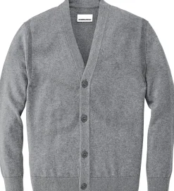 Herren-Strickjacke