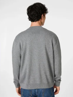 Herren-Strickjacke
