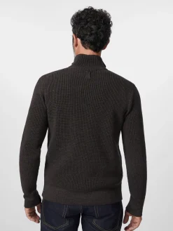 Herren-Strickjacke