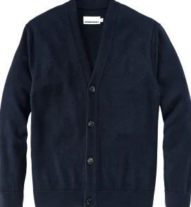Herren-Strickjacke