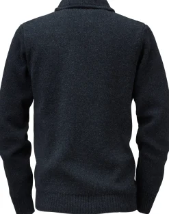Herren-Strickjacke