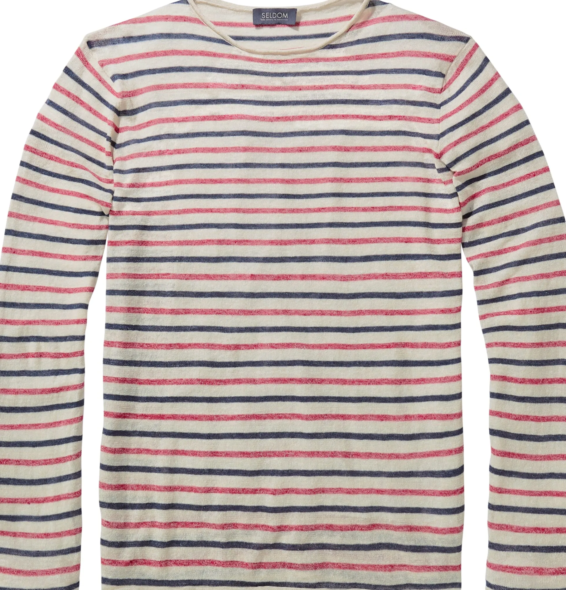 Herren-Strickpulli