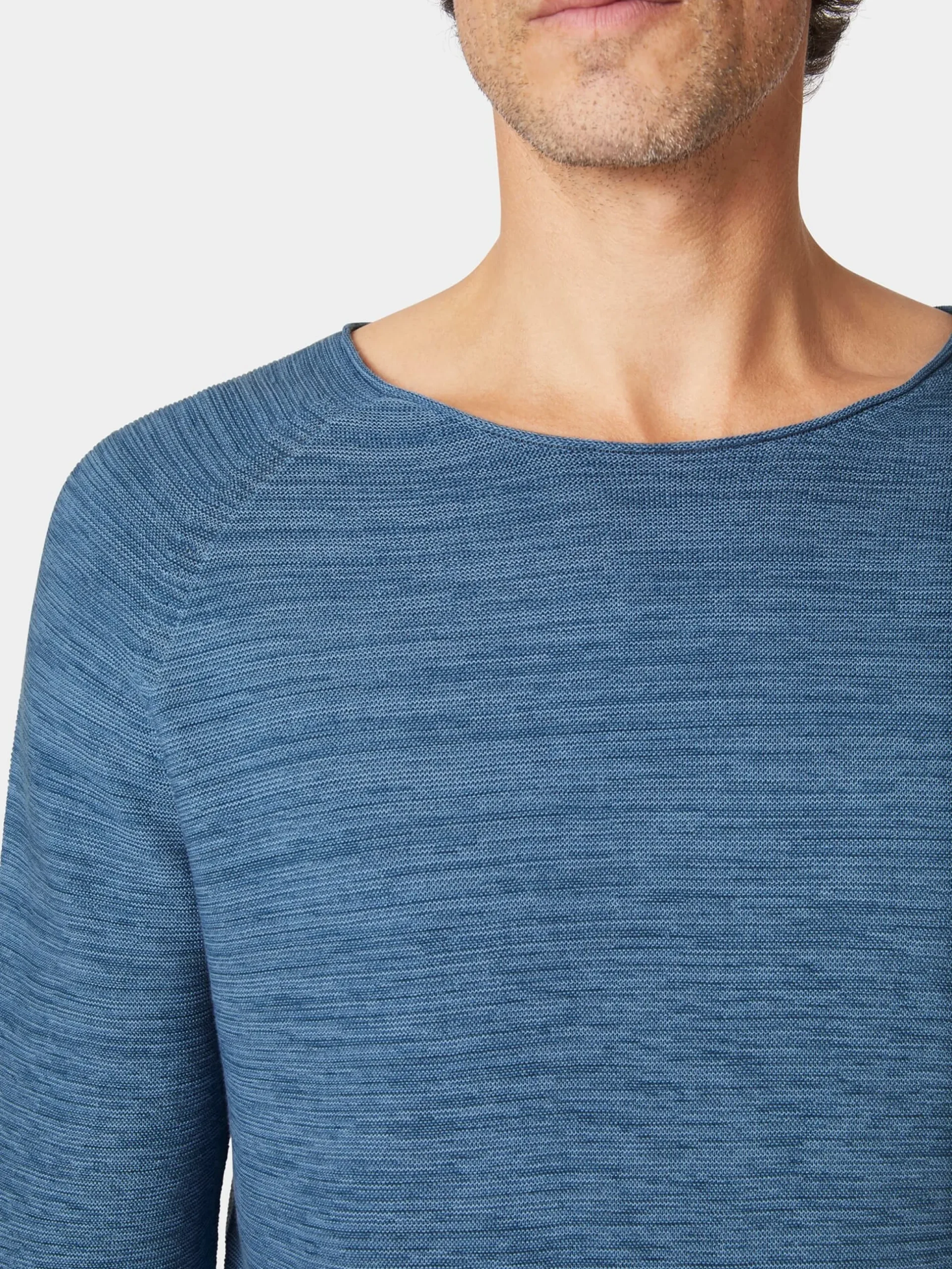 Herren-Strickpullover