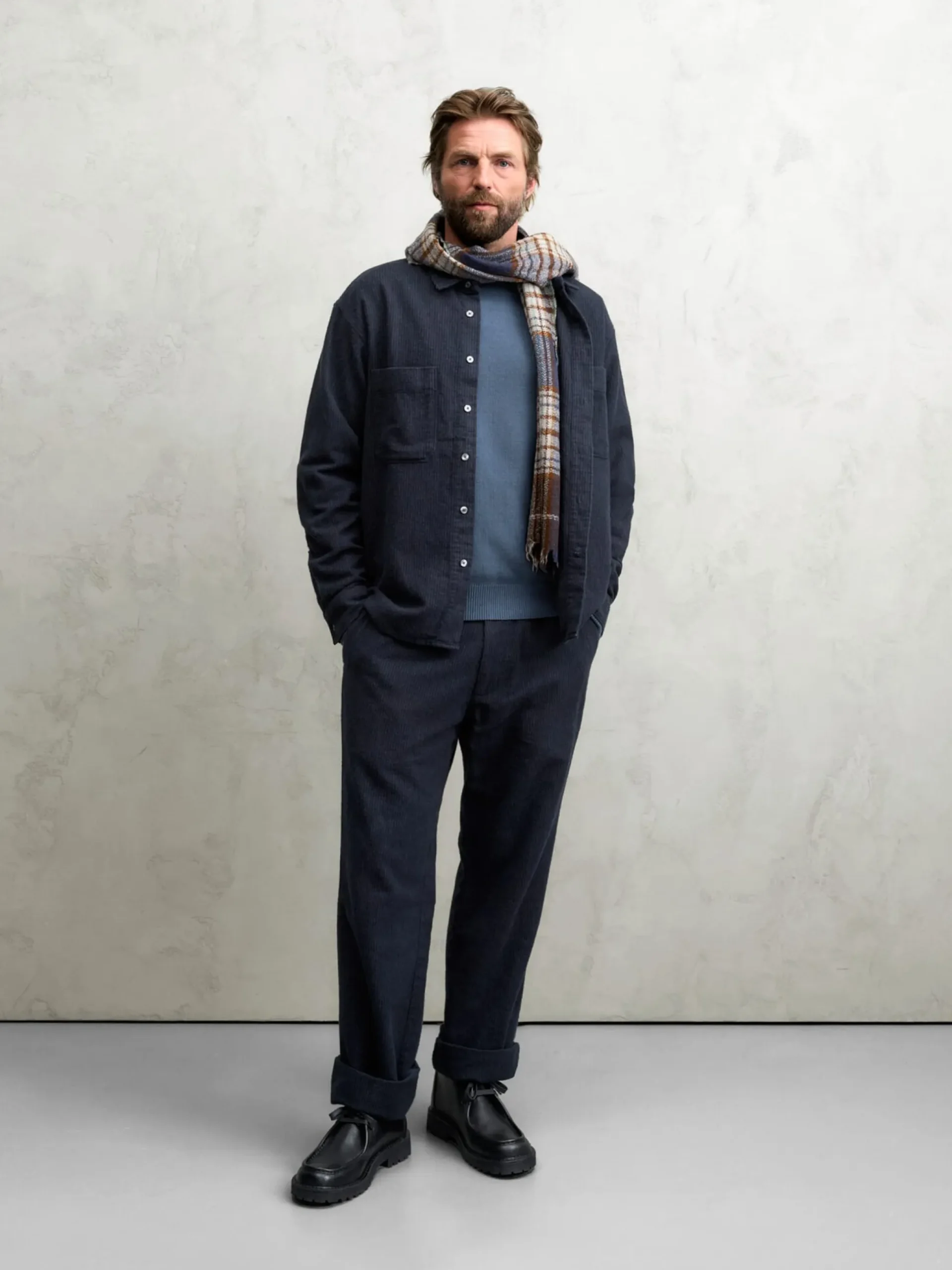 Herren-Strickpullover
