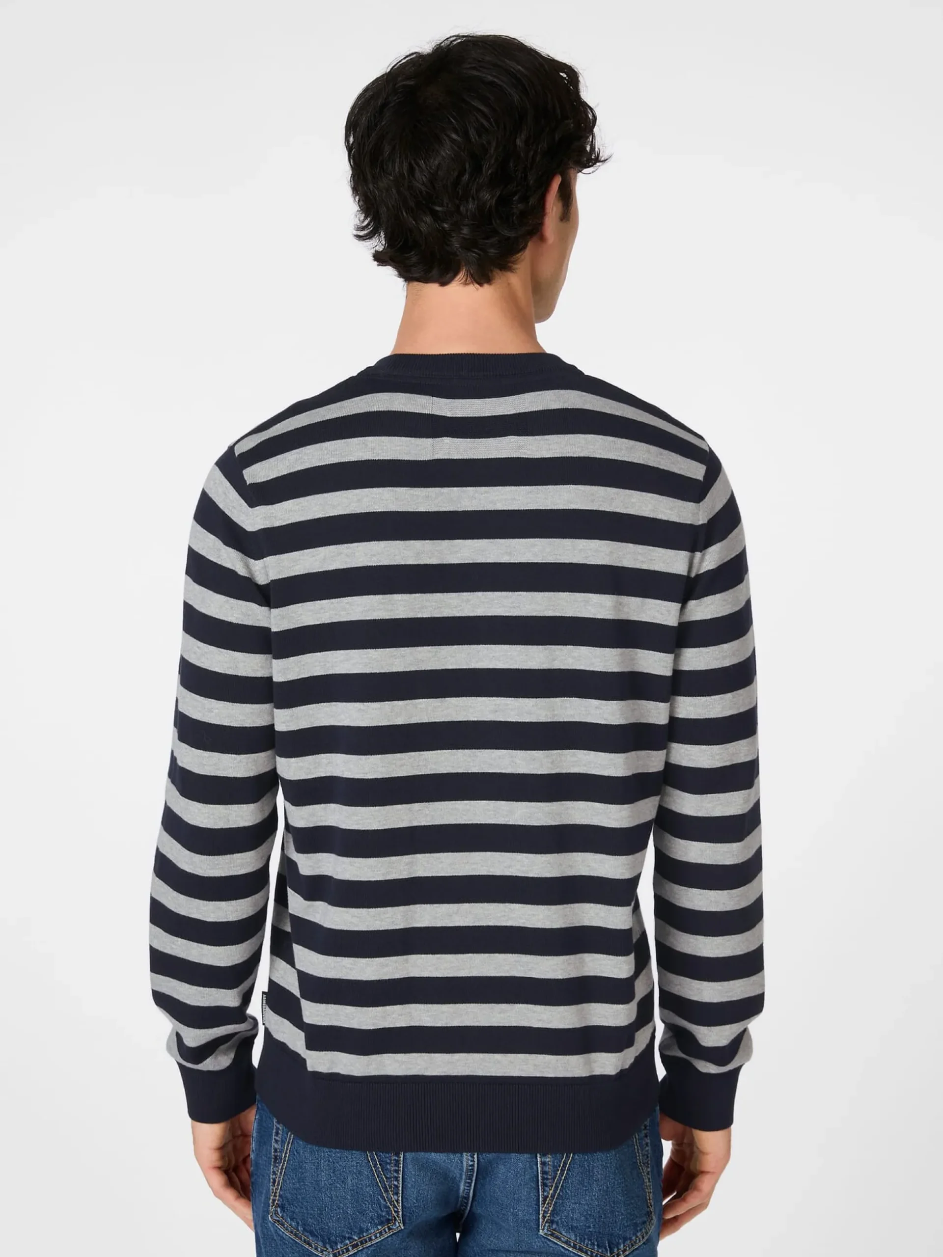 Herren-Strickpullover