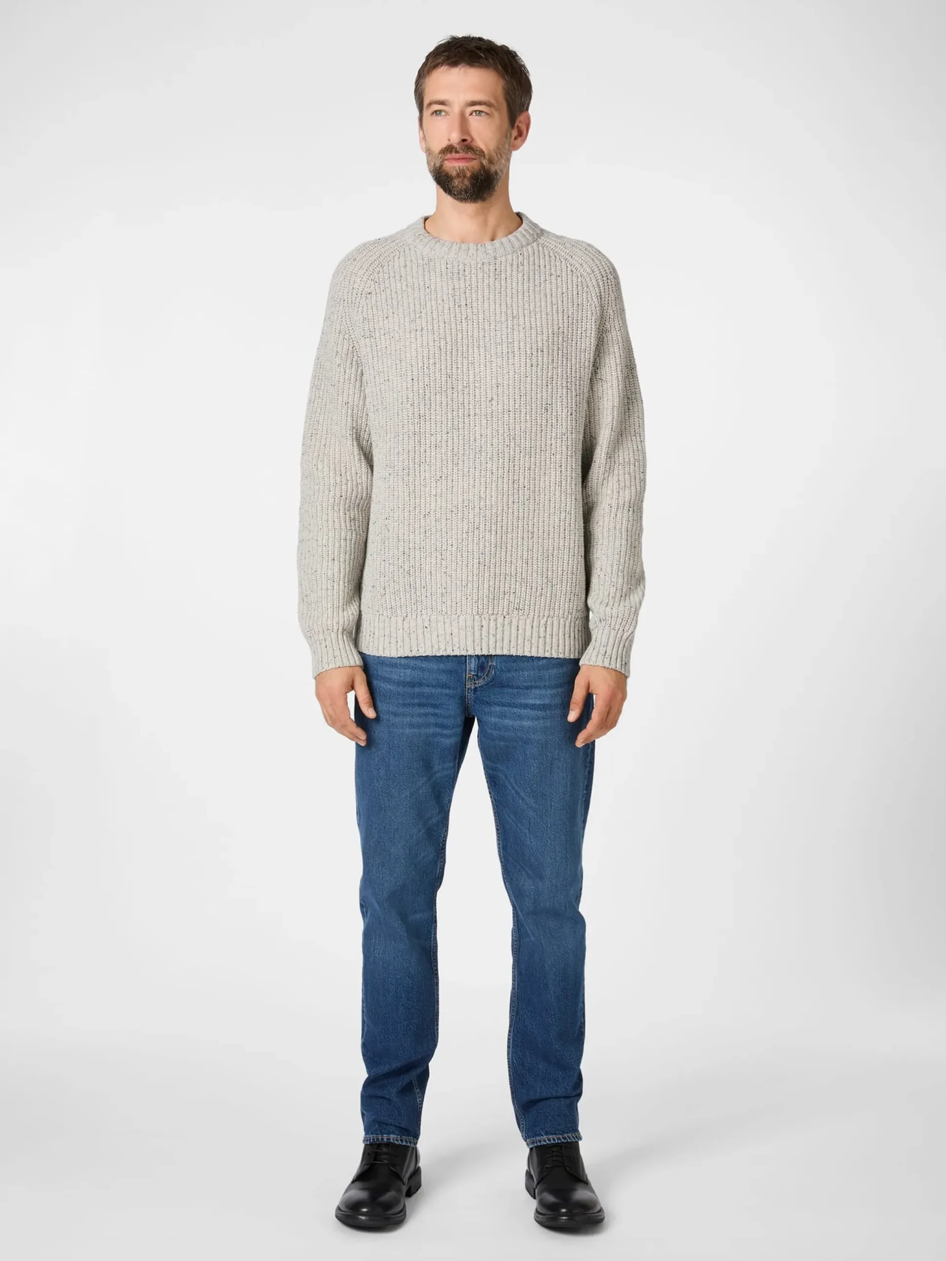 Herren-Strickpullover