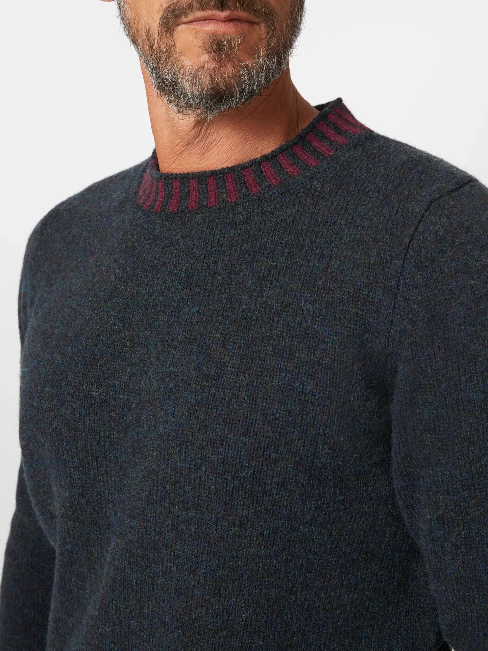 Herren-Strickpullover