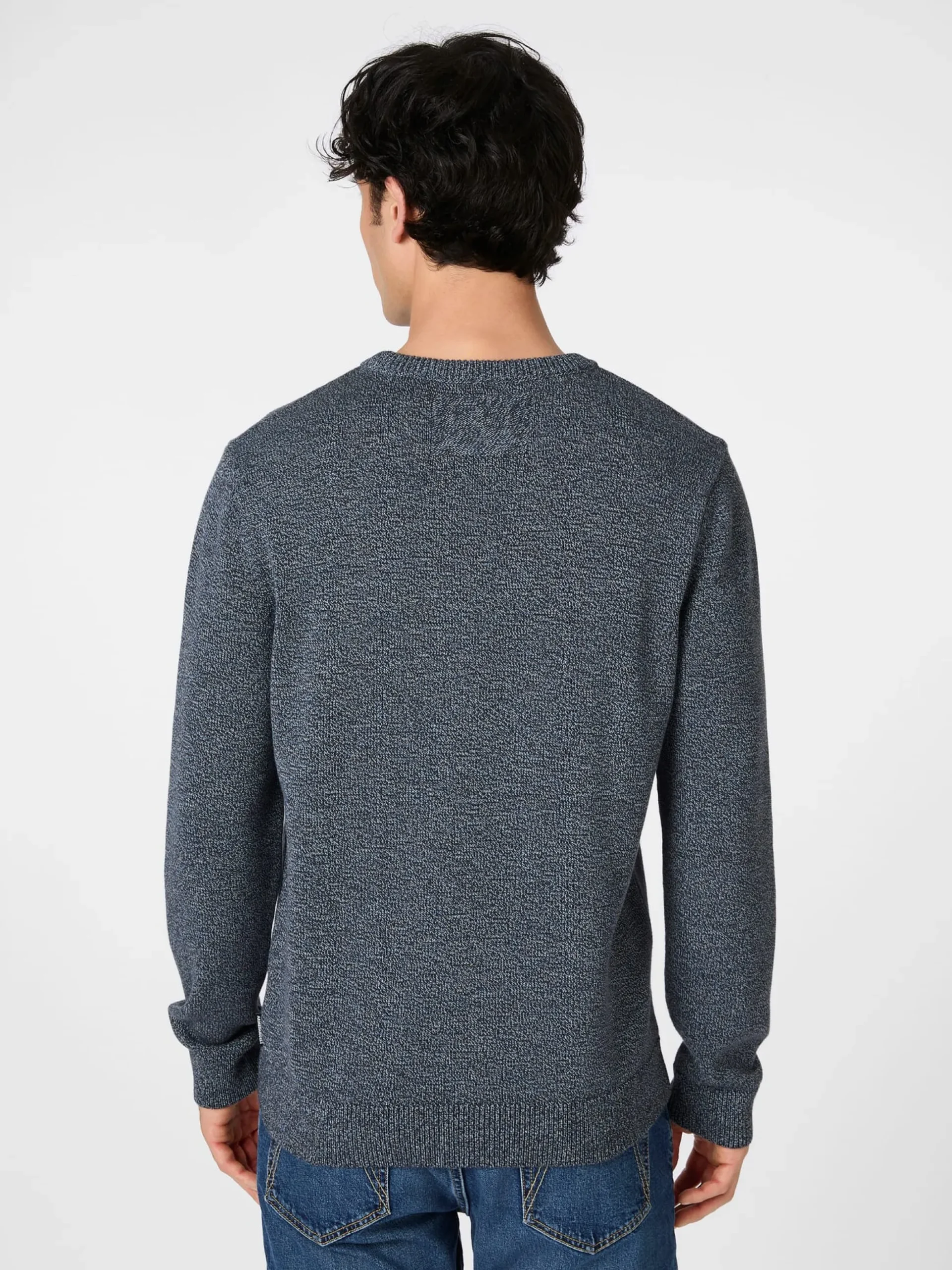 Herren-Strickpullover