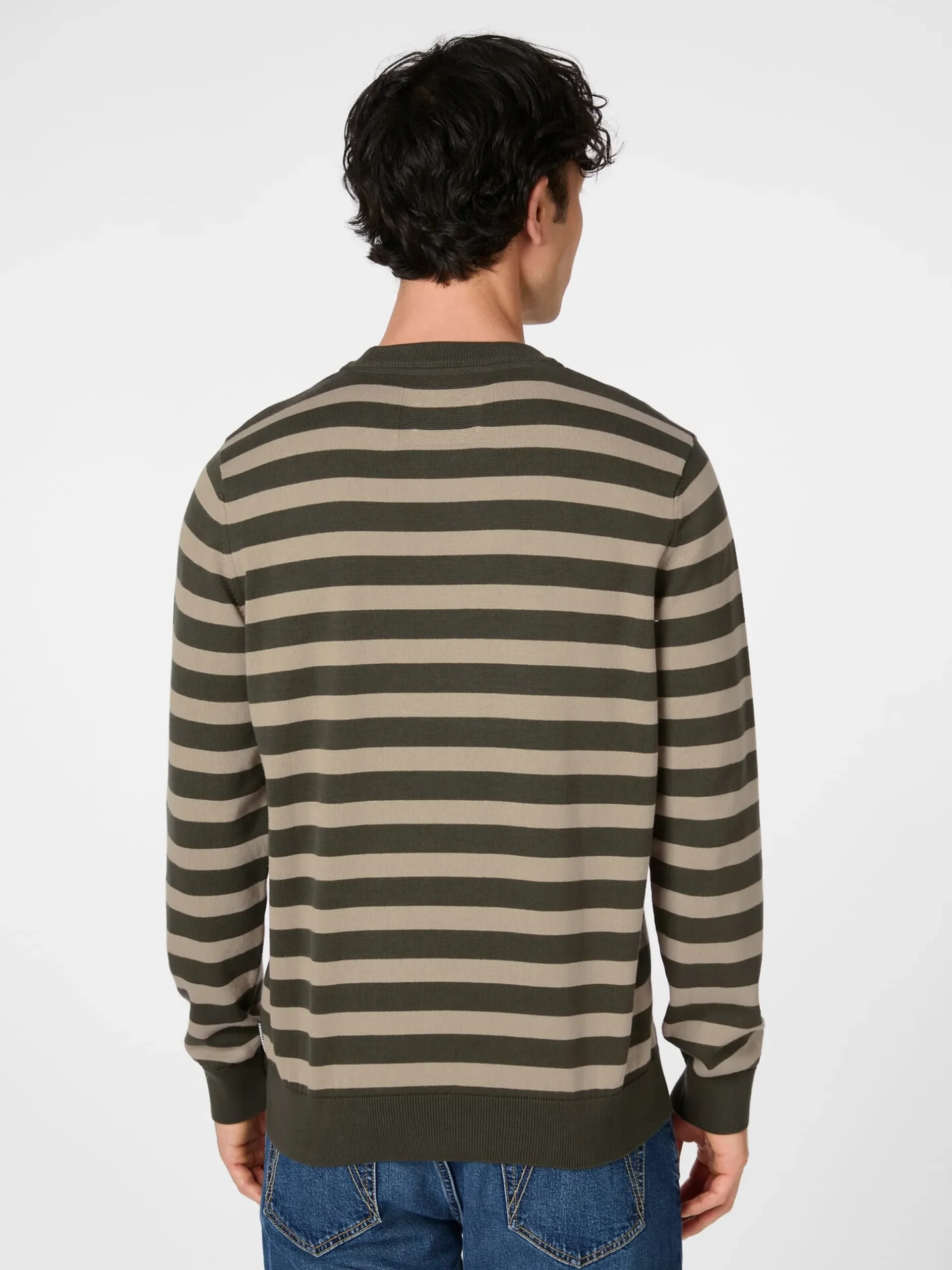 Herren-Strickpullover