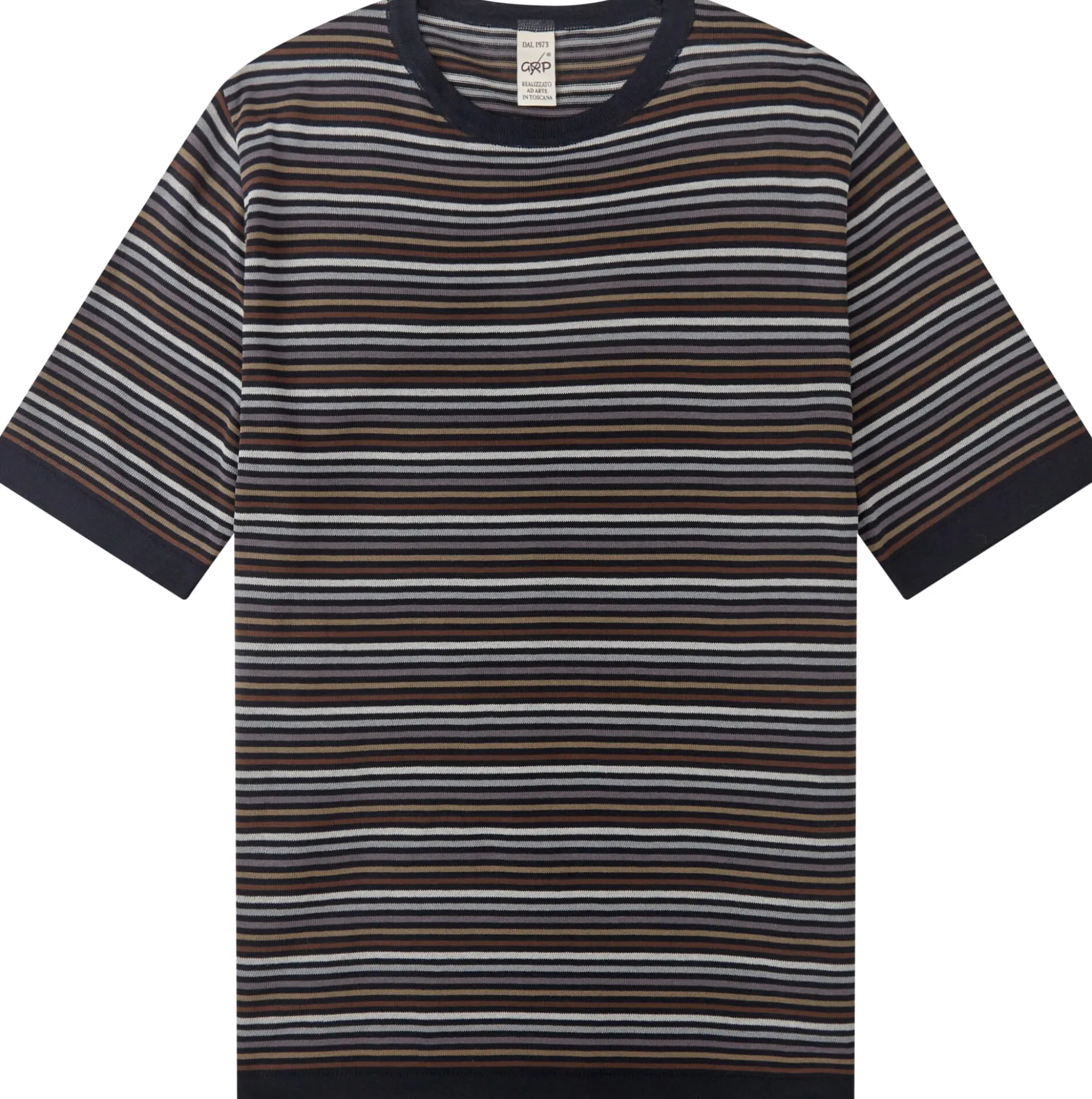 Herren-Strickshirt