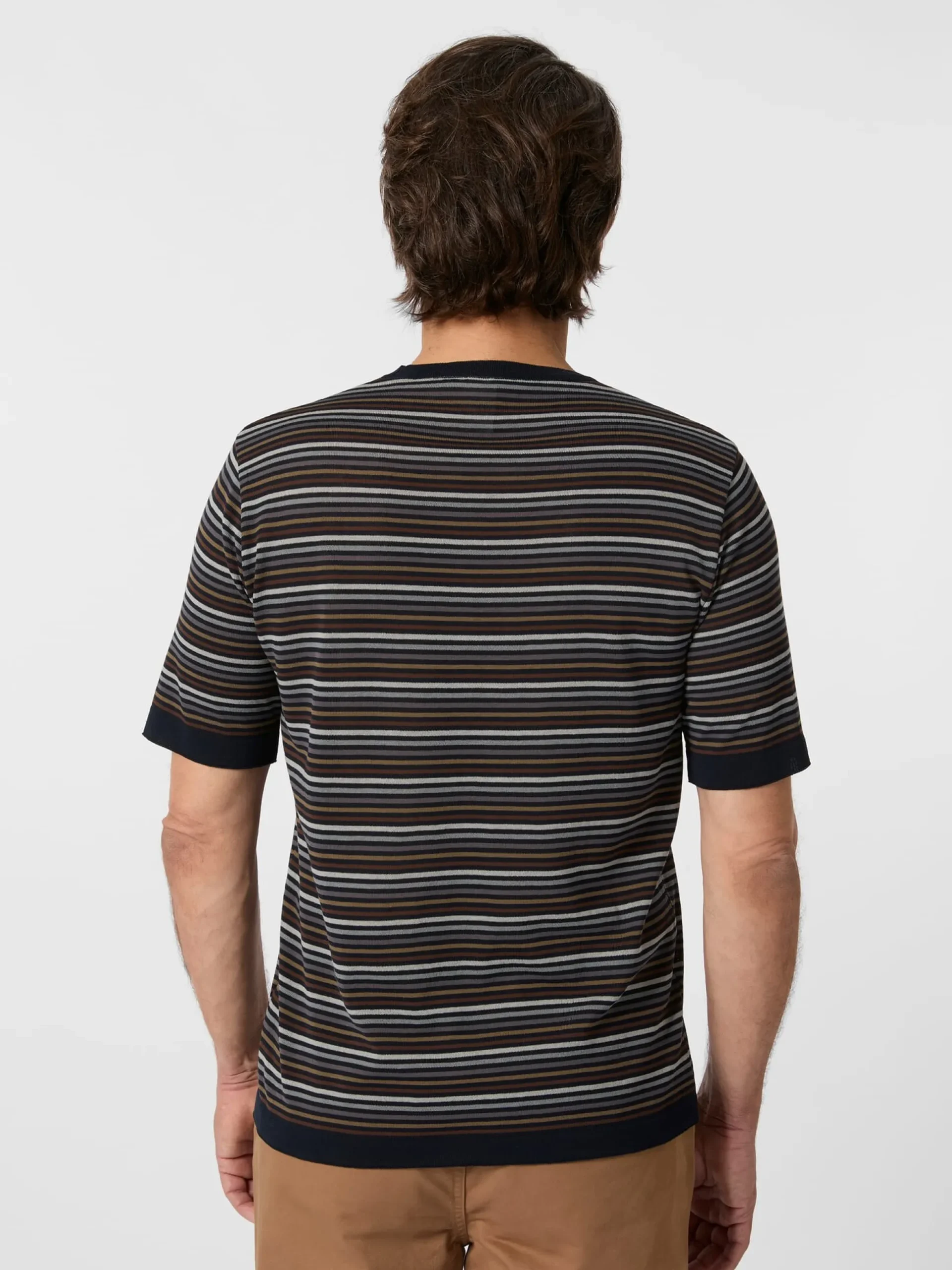 Herren-Strickshirt