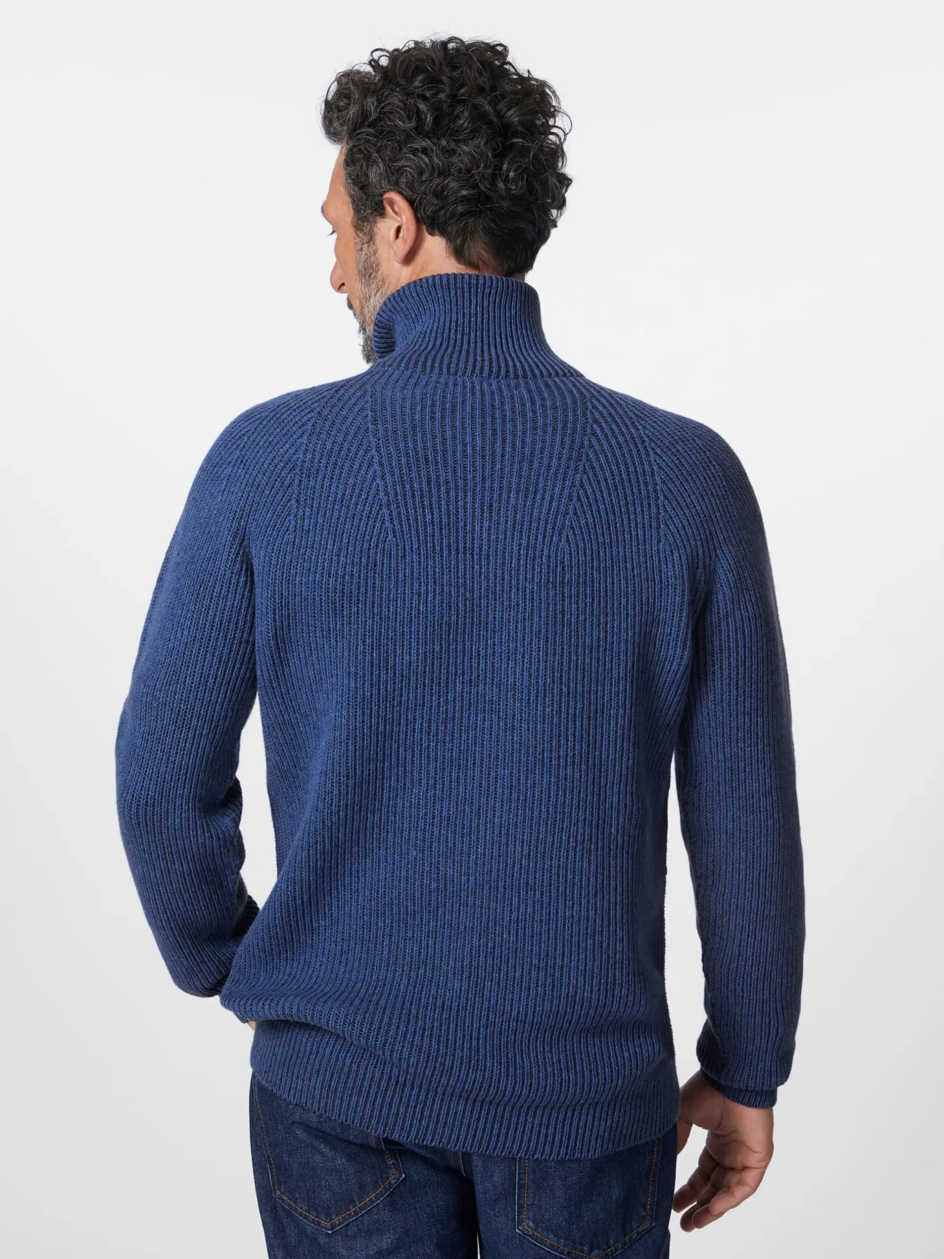 Herren-Stricktroyer