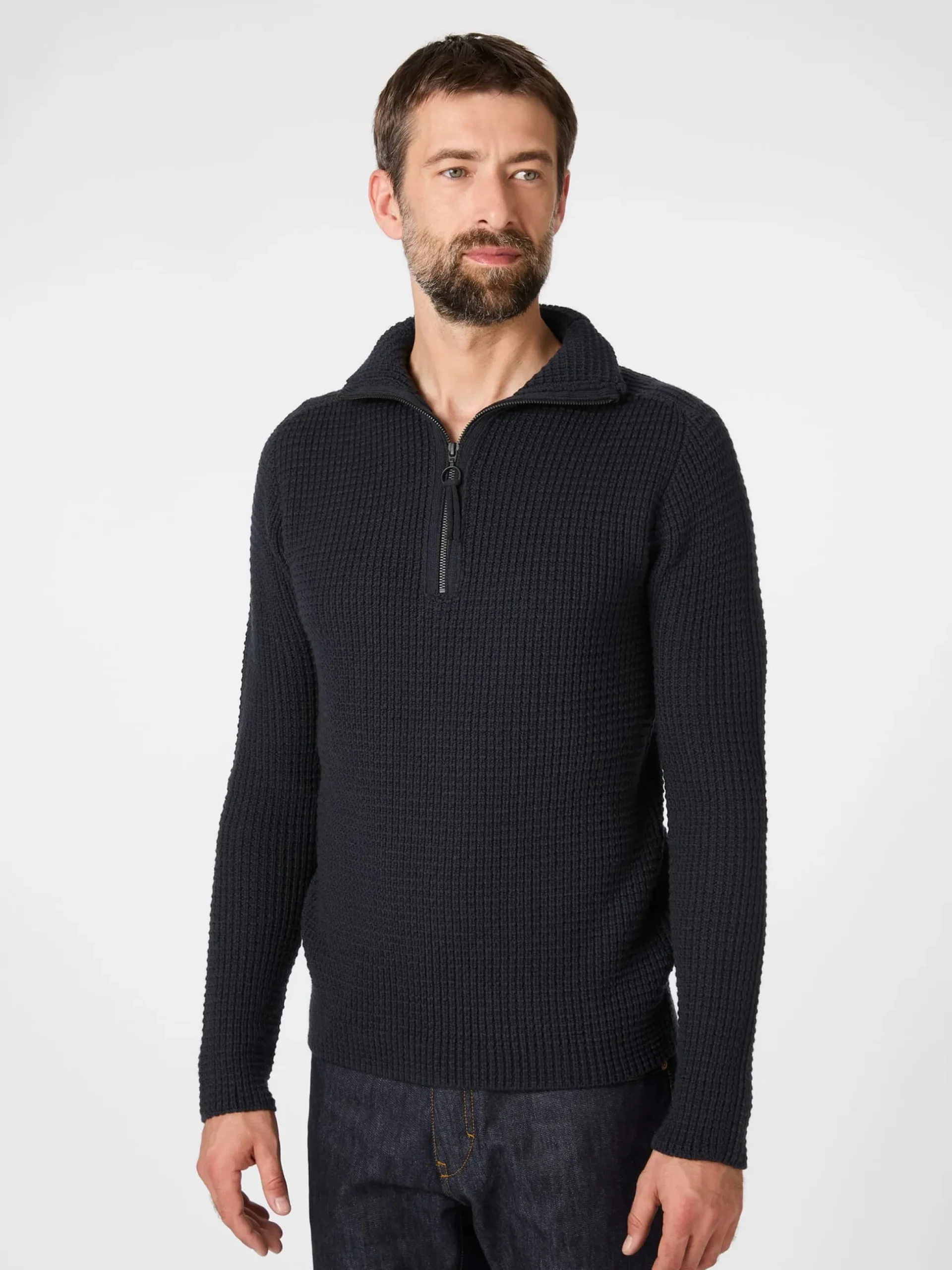 Herren-Stricktroyer