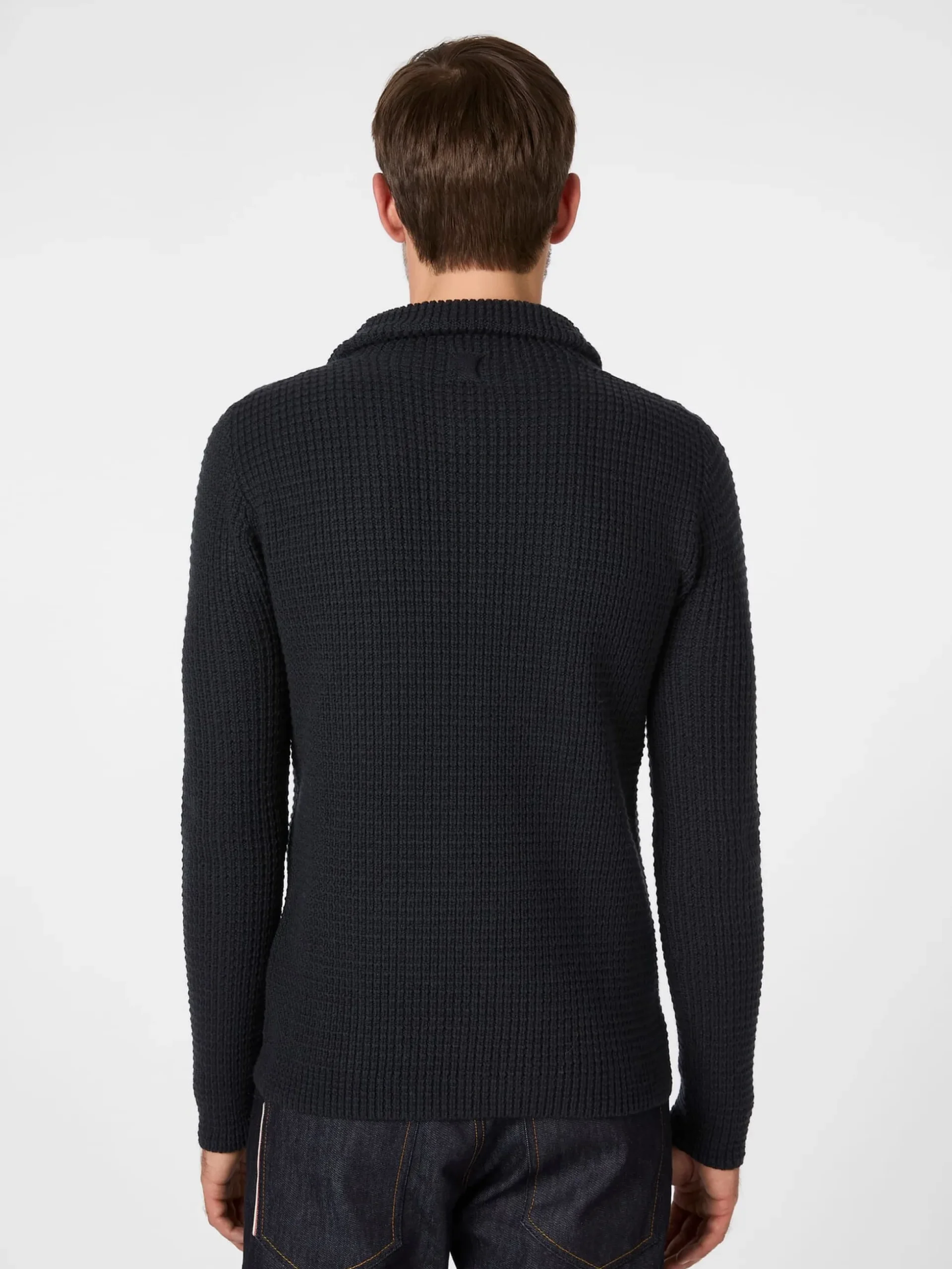 Herren-Stricktroyer