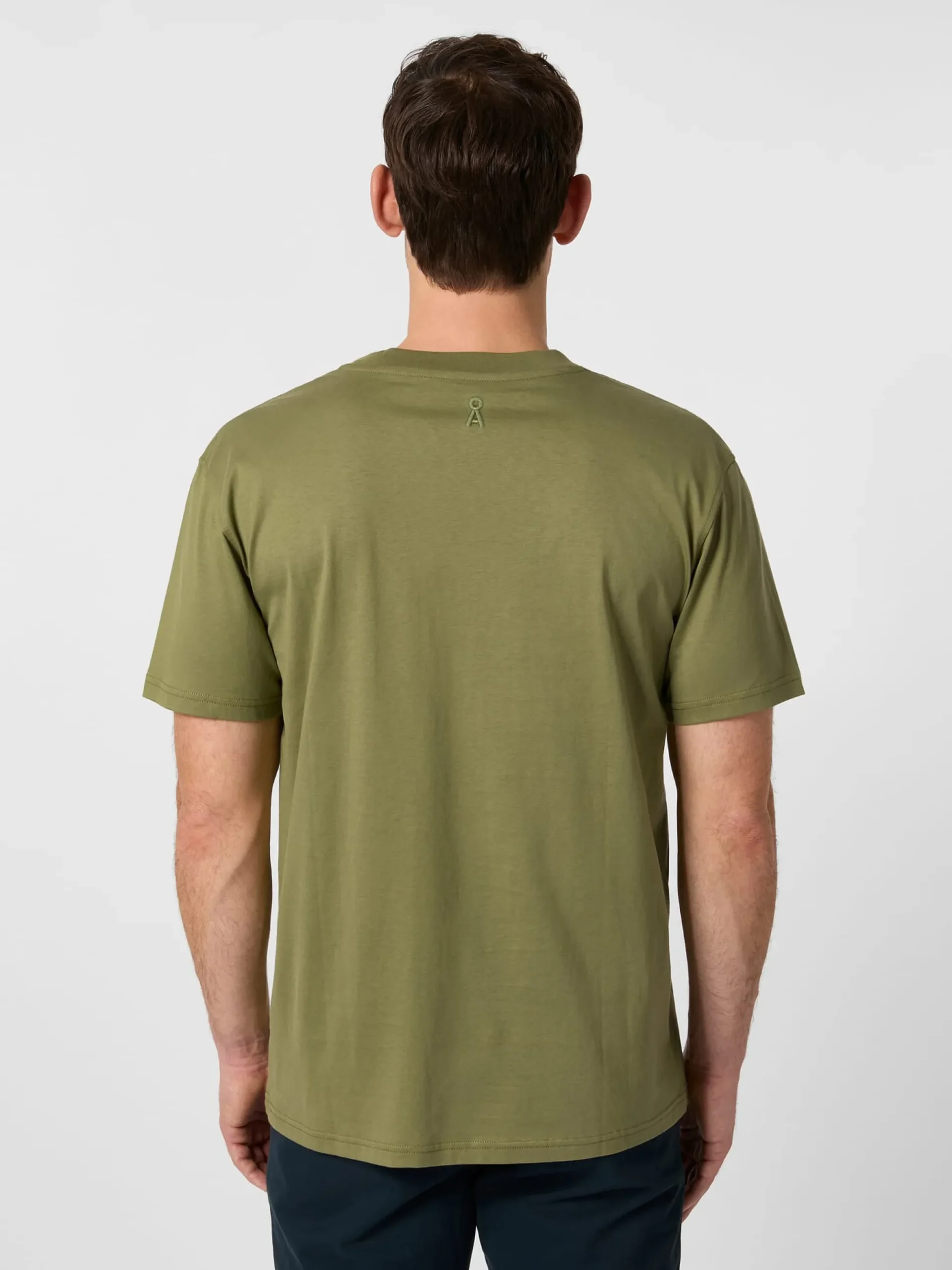 Herren-T-Shirt Baumwolle
