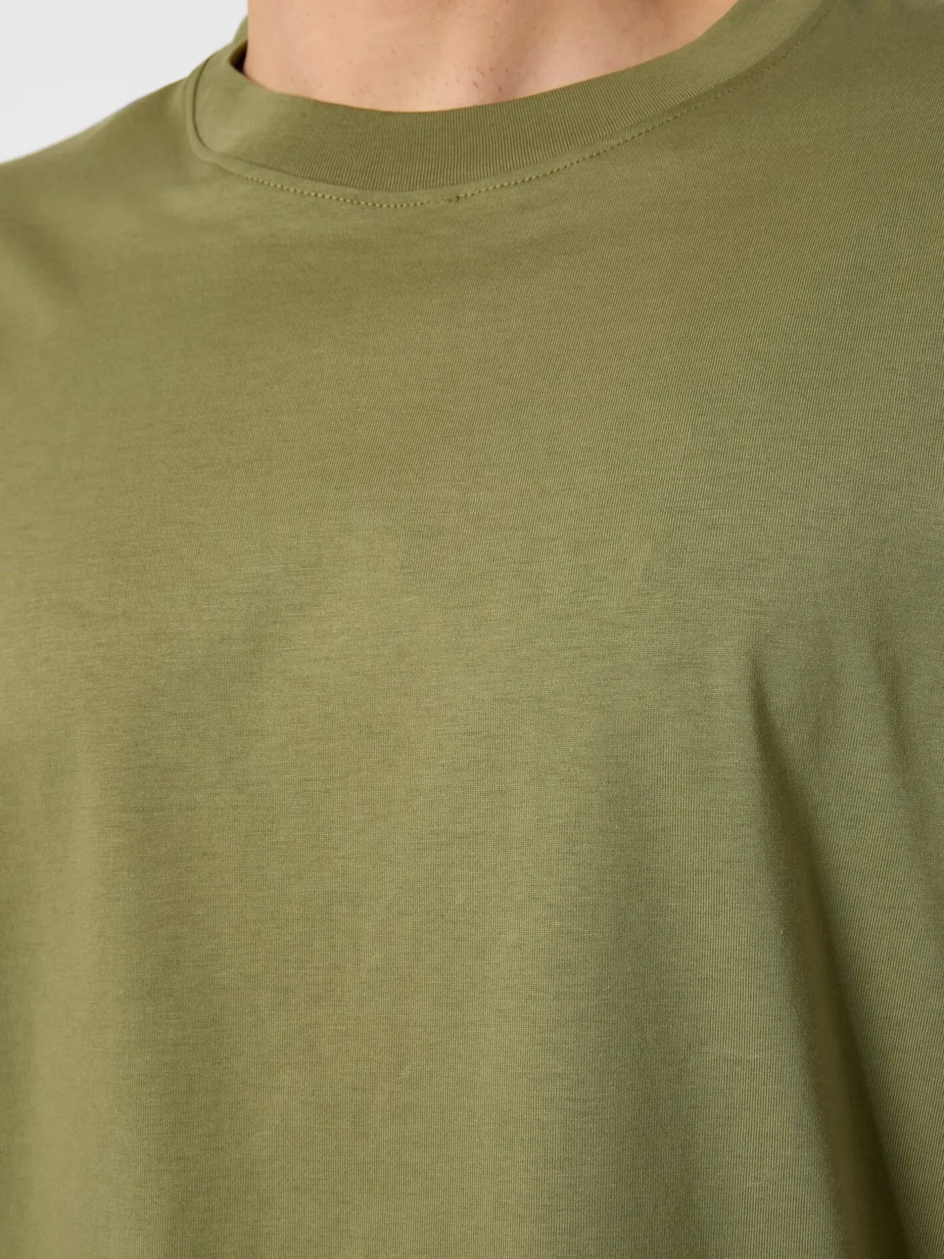 Herren-T-Shirt Baumwolle