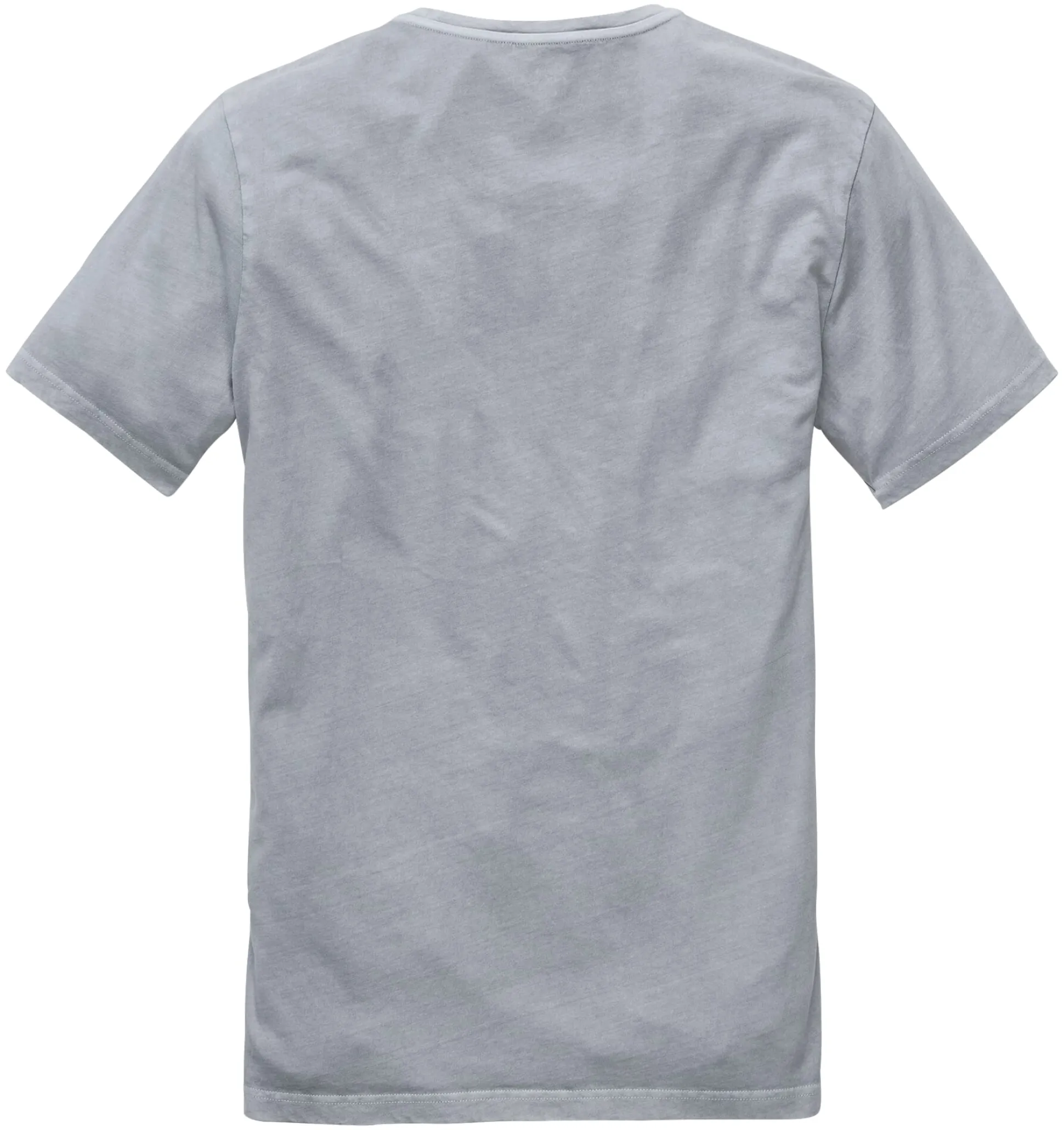 Herren-T-Shirt Crew Neck
