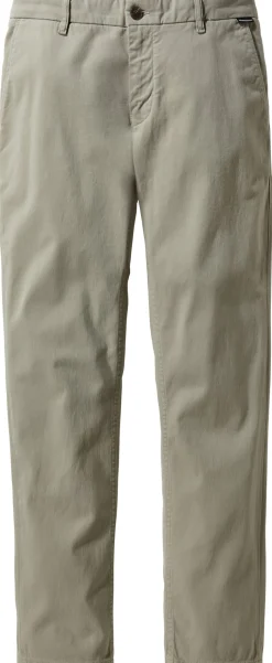 Herren-Twillhose