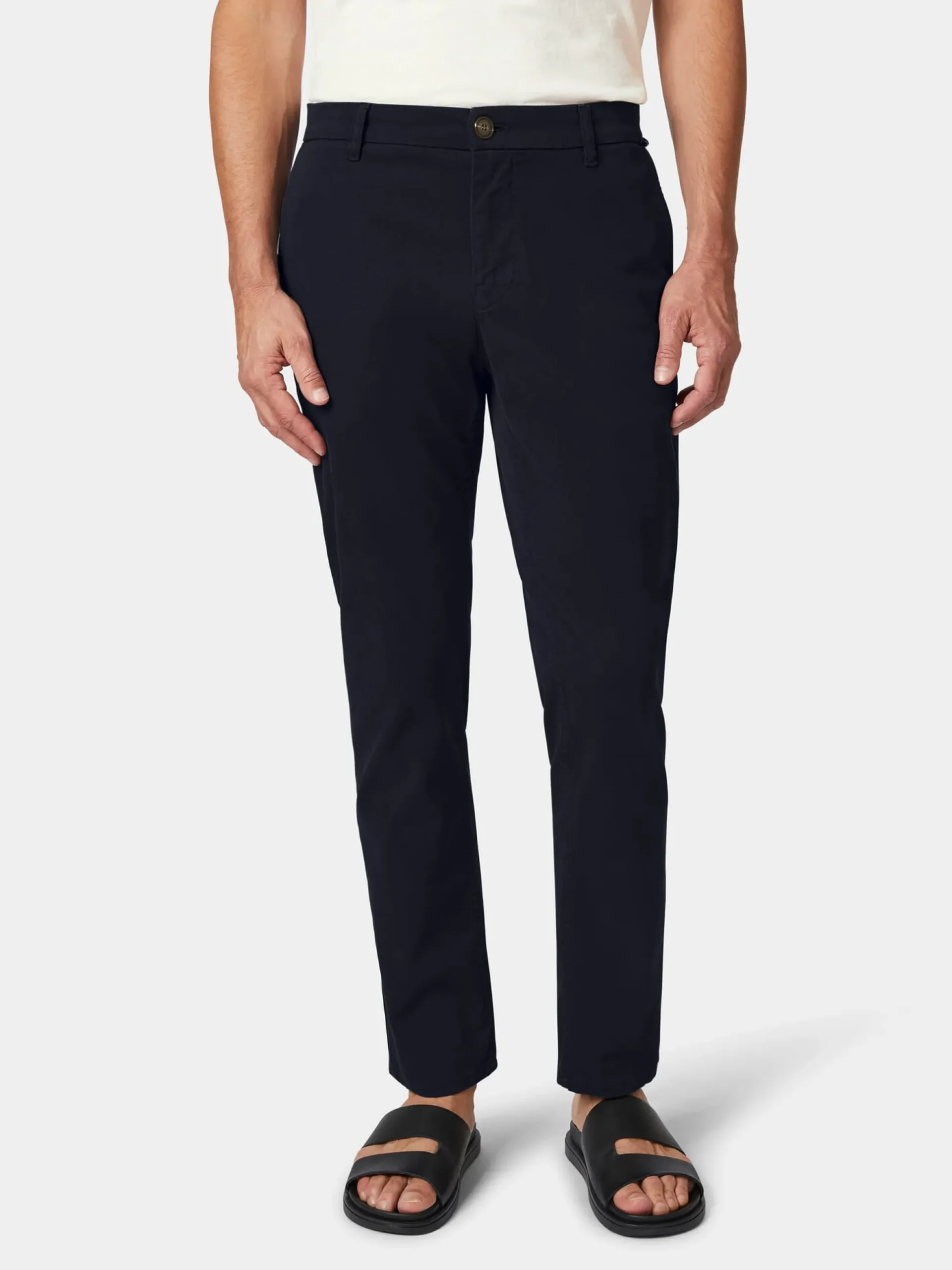 Herren-Twillhose