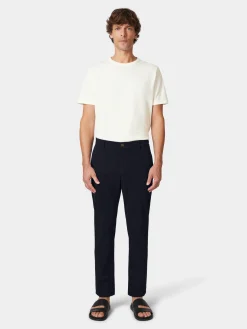 Herren-Twillhose
