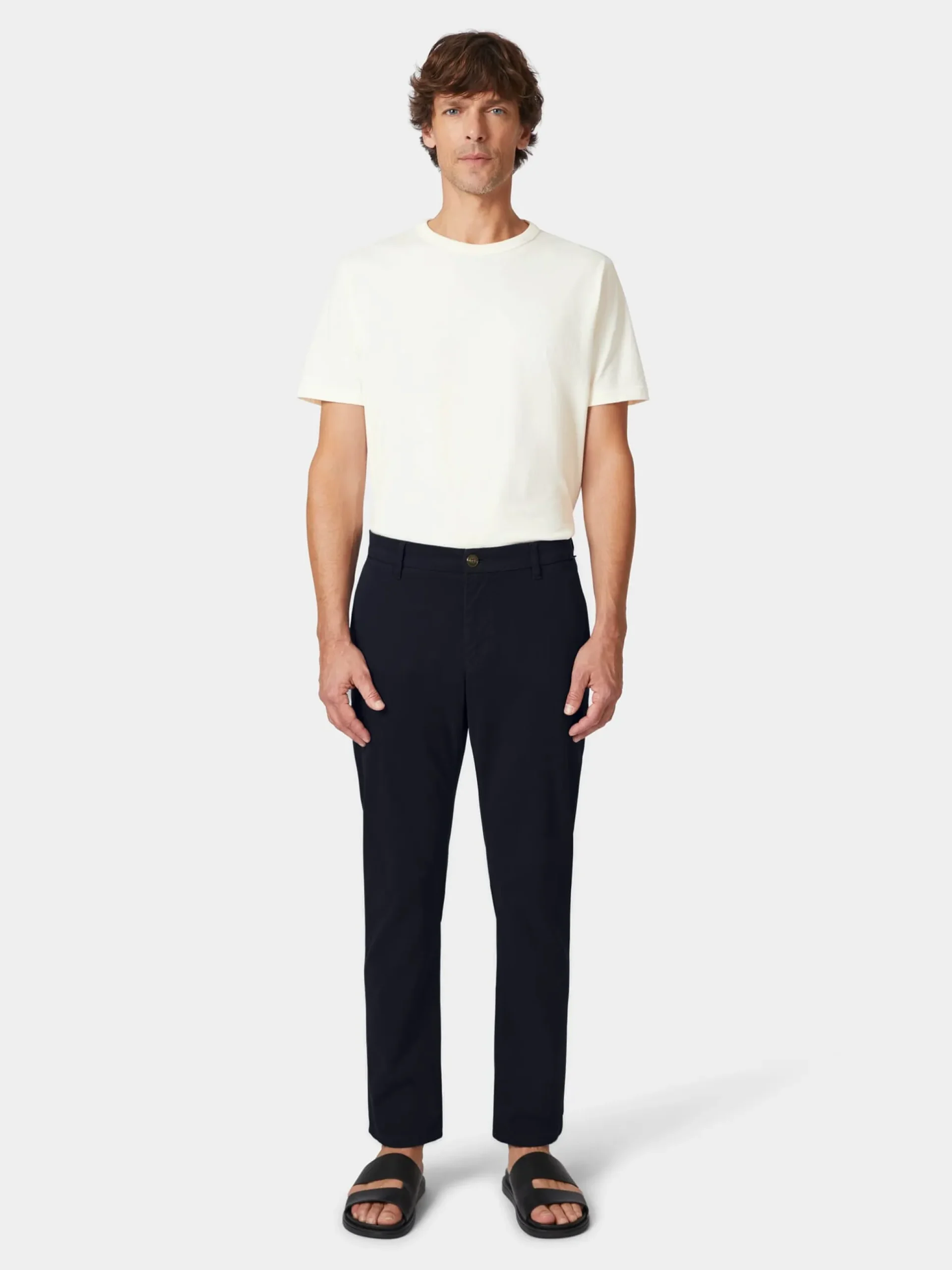Herren-Twillhose